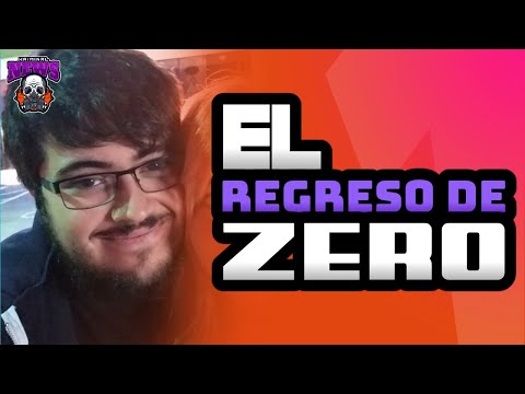Gonzalo 'Zero' regresa