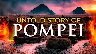 Journey to the Past: Uncovering the Untold Story of Pompeii's Tragic Fate