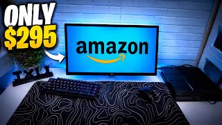 I Had $295 to Build The Best Gaming Setup 