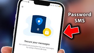 Complete Guide! Secure Your Phone SMS with Passcode – Easy Steps!