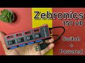 Zebronics | 4-Port | Powered | USB Hub | Unboxing & Review