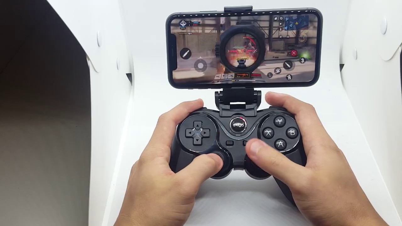 How to play CoD Mobile with a controller - Charlie INTEL