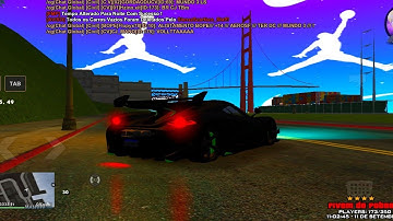 SAIUU🤯🚩MINHA DATA SUPER MODIFICADA ESTILO FIVEM V2 (Sem Bug de Render) P/Samp Launcher