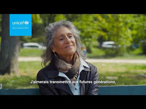 Leaving a Legacy to UNICEF: A Gesture That Protects Children for Years to Come