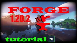 How To Install Forge For Minecraft 1.20.2 (Tutorial) 2024