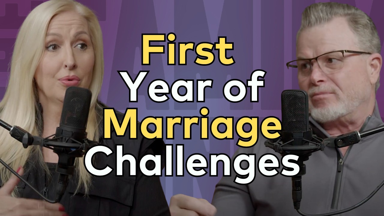 Just Married, Now What? How to Set Healthy Expectations for Your 1st Year of Marriage