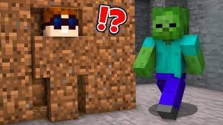 Ich CHEATE gegen ALLE MOBS in SUCHEN & VERSTECKEN!