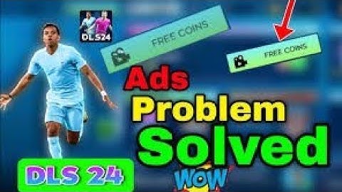 DLS 24 •|ADS PROBLEM • ADS not showing Problem solved