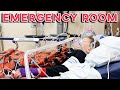 RUSHED TO EMERGENCY ROOM ON CHRISTMAS MORNING | STORY OF THE WORST AND BEST CHRISTMAS MORNING EVER