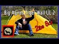 Big Agnes Tiger Wall UL2 Ultralight Backpacking Tent Set Up and Overview plus Fast Fly