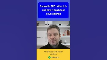 Is Semantic SEO good for Rankings?