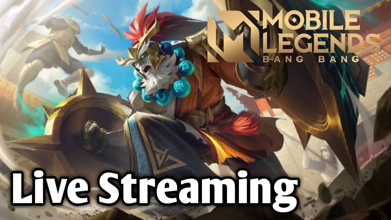 🔴Live Road to 500 Subs | Pus Leng [Mobile Legends: Bang Bang] - YouTube