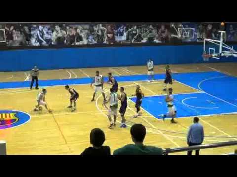 Liga Adecco Plata J13 FUTBOL CLUB BARCELONA...,78 - 83,AMICS CASTELLÓ