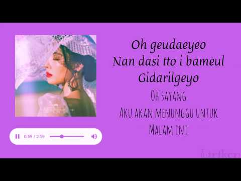 SUNMI - PPORAPPIPPAM [ Rom/Ina ] Lyrics | Lirik Terjemahan Indonesia