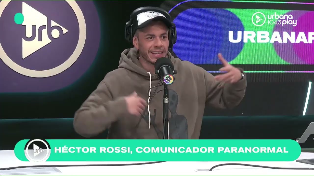 Estuve en URBANA PLAY 104.3 con Matías Martin Clemente Cancela y Emilce Pizarro en #TodoPasa