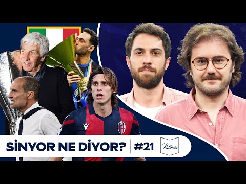 Saygılar, Gasperini Hocam! Sezonun 11'leri I İtalyan Usulü #25 I Sinyor Ne Diyor? S6B22