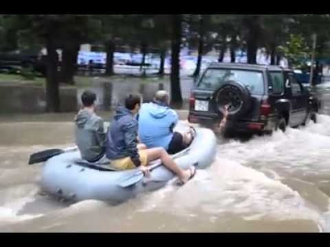 დაუჯერებელია , მაგრამ ეს ბათუმის ქუჩებში ხდება