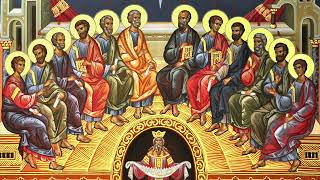 The Feast of Pentecost | Evening, Morning, and The Service's of Kneeling