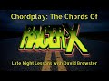 Chordplay - The Chords Of Racer X