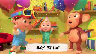 Happy Cocomelon and 13th years of Happiness Inspired Gamavision Csupo Effects