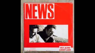 News - Helt Alene chords