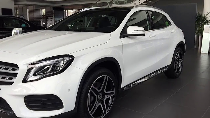 Đánh giá xe mercedes gla 250