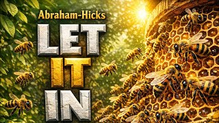 Abraham Hicks - Stop Trusting Your Senses: They're Blocking Your Vortex