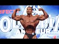 I Competed at Mr Olympia!
