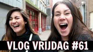 NAAKT NAAR VEED EN KYLIE LIP KIT KOPEN - VLOG VRIJDAG #61