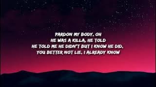 Sally sossa'star song'lyrics