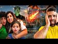 24 HORAS en EPIC UNIVERSE! Vale la pena?|4PLUSONE