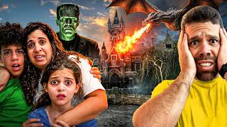 24 HORAS en EPIC UNIVERSE|4PLUSONE