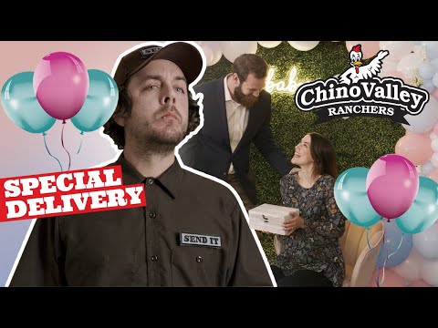 Chino Valley Ranchers - Special Delivery