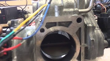 1JZGTE VVTI ethrottle by AEM INFINITY DBW