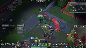 Nadine Cathy Duo Eternal Return Nasty Combo One Shot #shorts