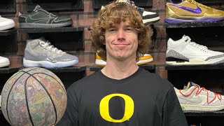 Danny Duncan Goes Shopping For Sneakers With CoolKicks