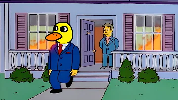 Steamed Hams, but it's the Duck Song