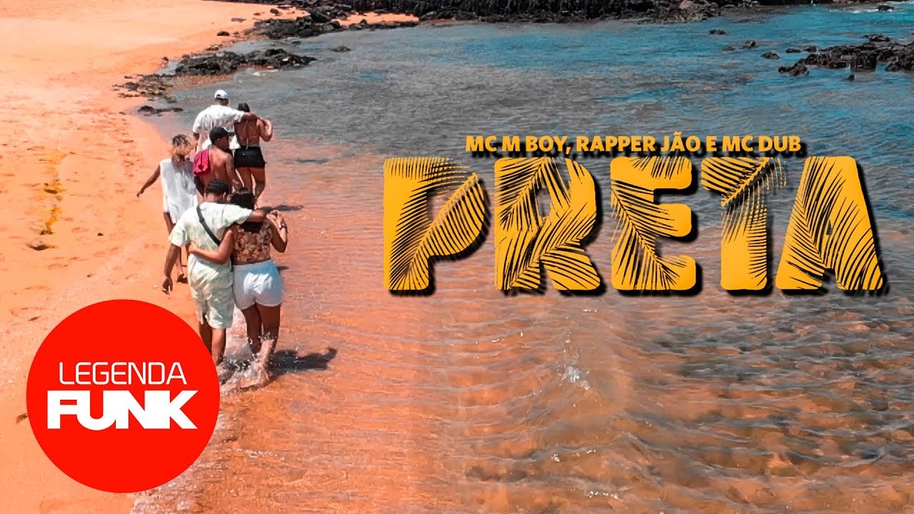 gr6 explode soundcloud MC M Boy, Rapper Jão e MC Dub - Preta (Videoclipe Oficial)