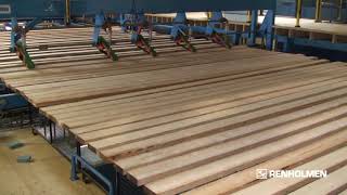 Green Sorting Line - Renholmen
