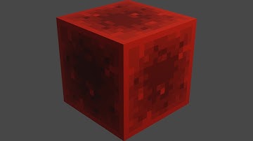 How To Make Any Minecraft Block In Blender (Fast Tutorial)