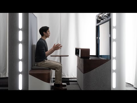 Project Starline: A high-fidelity telepresence system