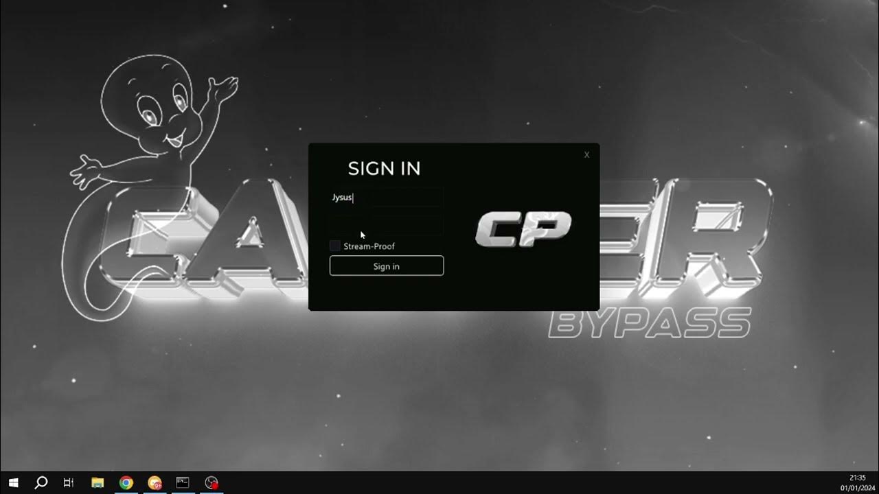 Best Bypass For FiveM Bypass All Screenshares! YouTube
