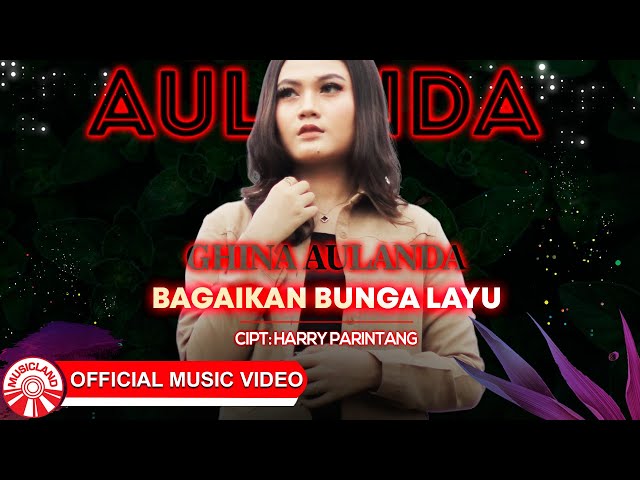 Ghina Aulanda - Bagaikan Bunga Layu [Official Music Video HD] class=