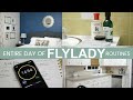 Clean With Me | Flylady Cleaning Routines