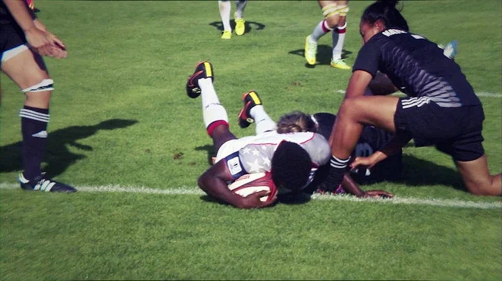 Olympics OneToWatch Victoria Folayan