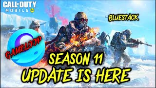 Call Of Duty Mobile Season 11 Update In Gameloop Emulator Simple