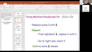 Turing Machines   part 4