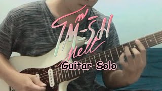 NONT TANONT - โต๊ะริม (Melt) (Guitar SOLO Cover)