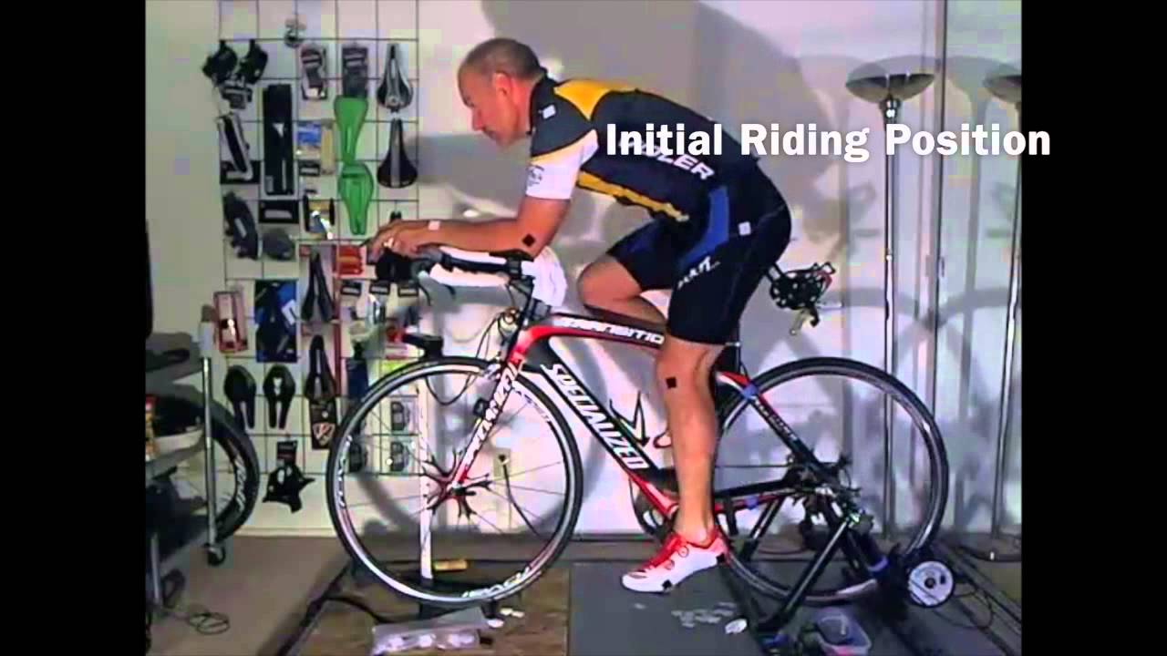 Eric D's Transition FitForPower Session