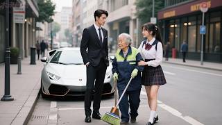 видео: Золушка помогает издевающейся уборщице, неожиданно обнаружив, что ее внук — генеральный директор! картинка: Золушка помогает издевающейся уборщице, неожиданно обнаружив, что ее внук — генеральный директор!